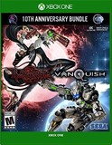 Bayonetta & Vanquish: 10th Anniversary Bundle (Xbox One)